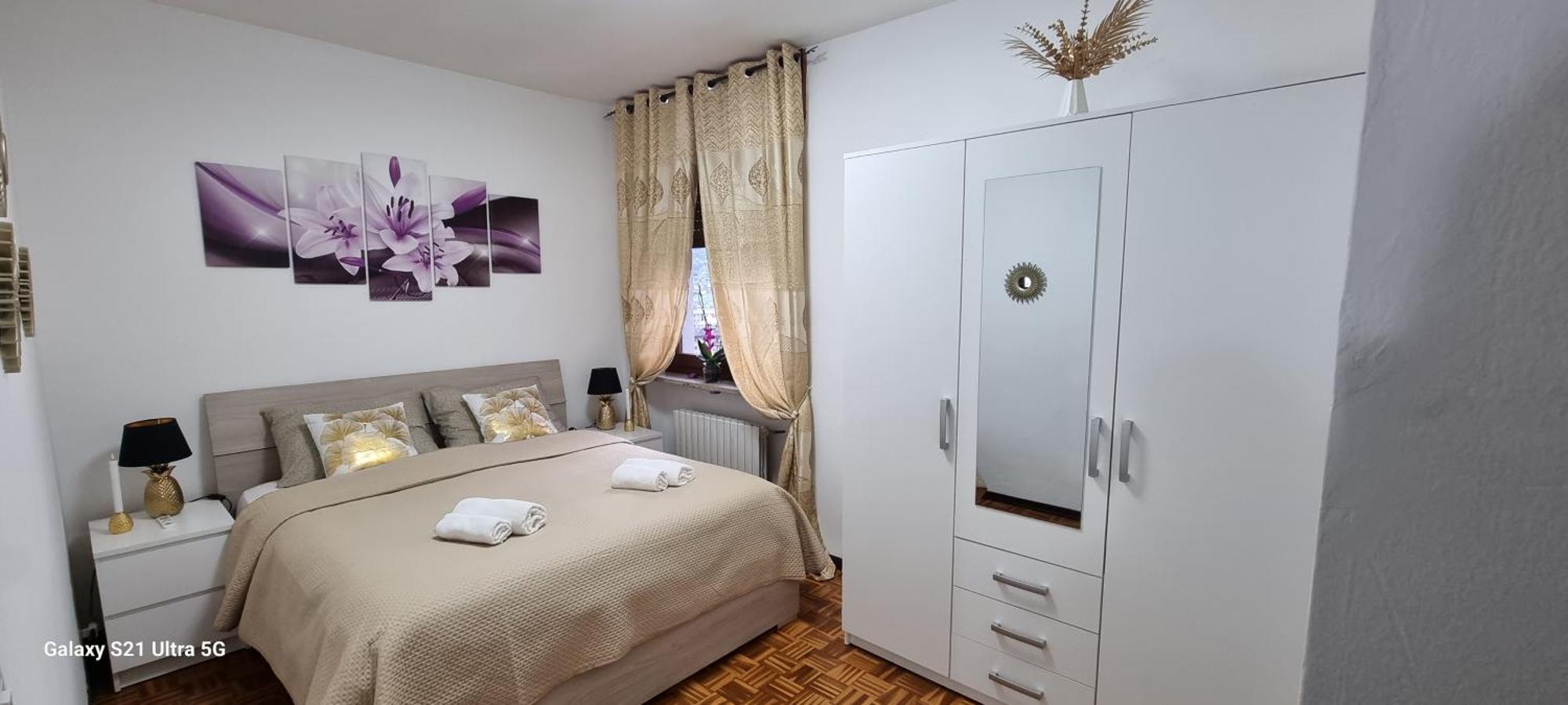 Yudi House Apartment Aosta Exterior photo